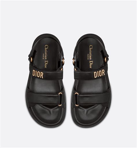 fluffy dior|dior designer sandals.